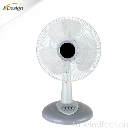 Электрический настольный вентилятор Kaidi на заказ 16 дюймов, малошумный домашний настольный вентилятор 220 в, настольные вентиляторы на пьедестале с белым квадратным основанием и таймером